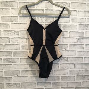 Sexy One Piece Swim